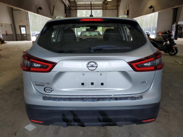 JN1BJ1BV8MW320483 Nissan Rogue Sport Sv
