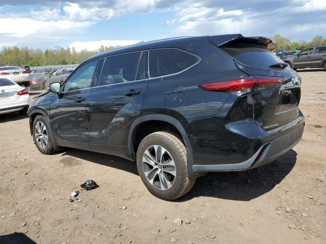 5TDGZRBHXMS116403 Toyota Highlander Xle