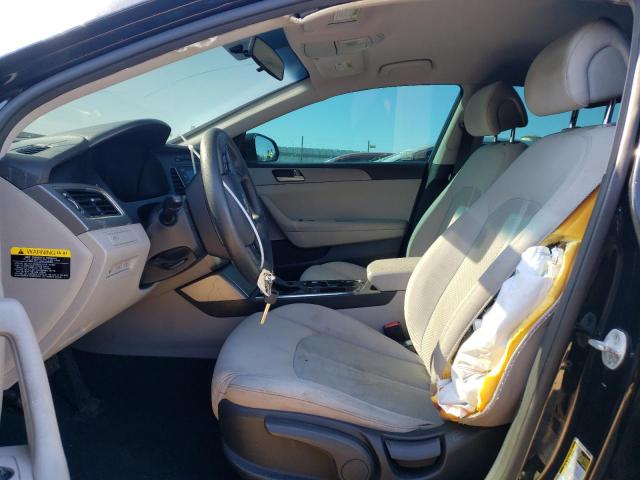 5NPE24AFXFH000464 Hyundai SONATA SE