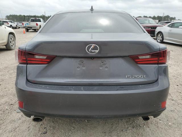 JTHBA1D22G5025551 Lexus IS 200T