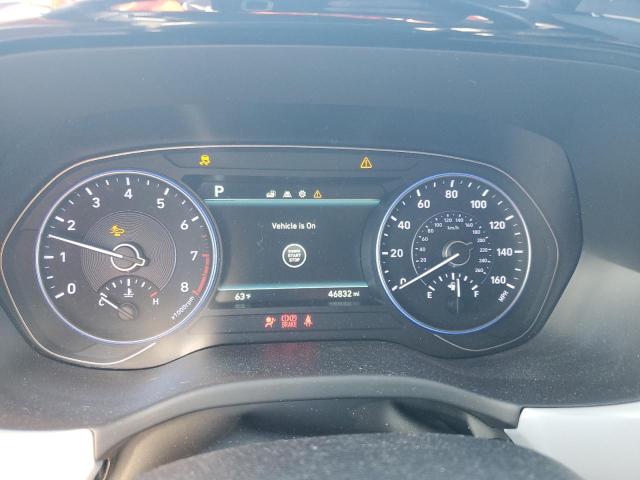 KM8R34HE3LU100141 Hyundai Palisade Sel