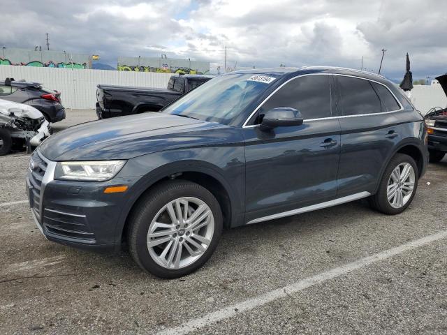 Aukcja sprzedaży 2018 Audi Q5 Premium Plus, vin: WA1BNAFYXJ2043628, numer aukcji: 49613194