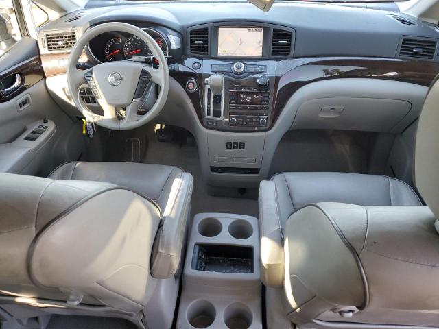 JN8AE2KP0E9106838 Nissan QUEST S