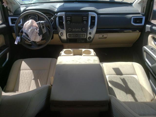 1N6AA1EK0HN532295 Nissan TITAN S