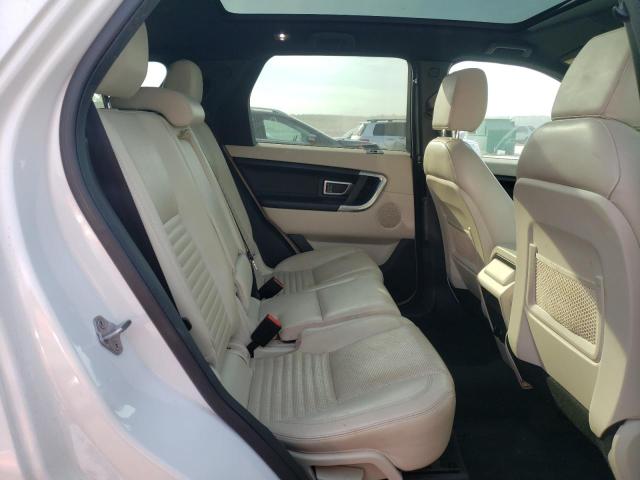 SALCT2BG6GH593653 Land Rover Discovery Sport Hse Luxury
