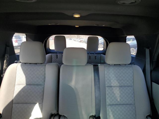 1FM5K8D87FGC63631 Ford EXPLORER XLT