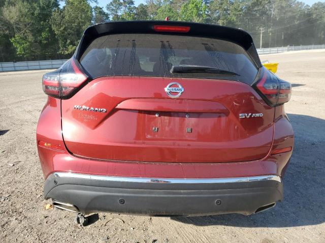 5N1AZ2BS2LN103394 Nissan MURANO SV