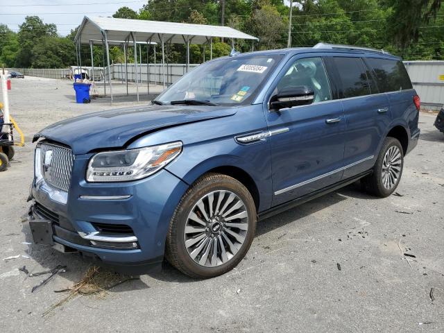 2019 Lincoln Navigator Reserve მანქანა იყიდება აუქციონზე, vin: 5LMJJ2LT3KEL01377, აუქციონის ნომერი: 53085084