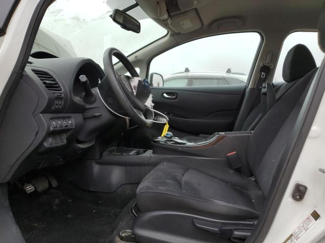 1N4BZ0CP8GC314355 Nissan LEAF SV