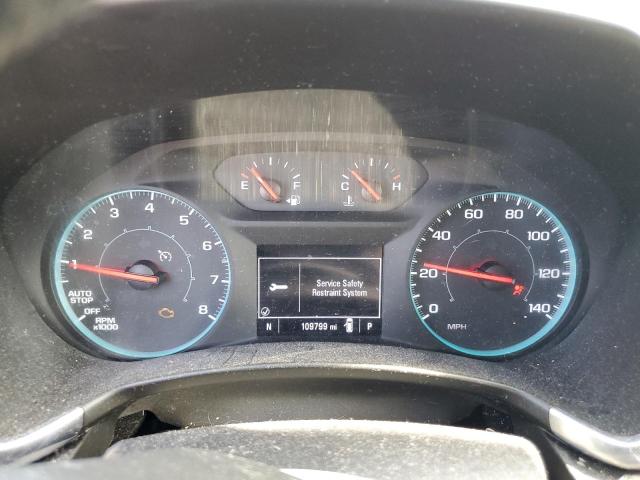 3GNAXHEV6KS581350 Chevrolet EQUINOX LS