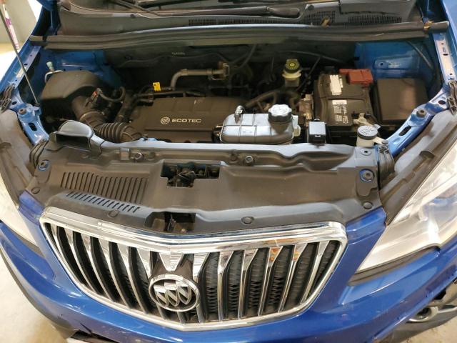 KL4CJBSB2FB226911 Buick Encore Convenience