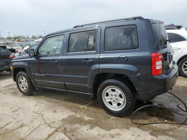 1C4NJPBB7ED529441 Jeep Patriot Sport