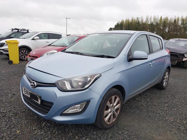 Auction sale of the 2014 Hyundai I20 Active, vin: *****************, lot number: 51319354