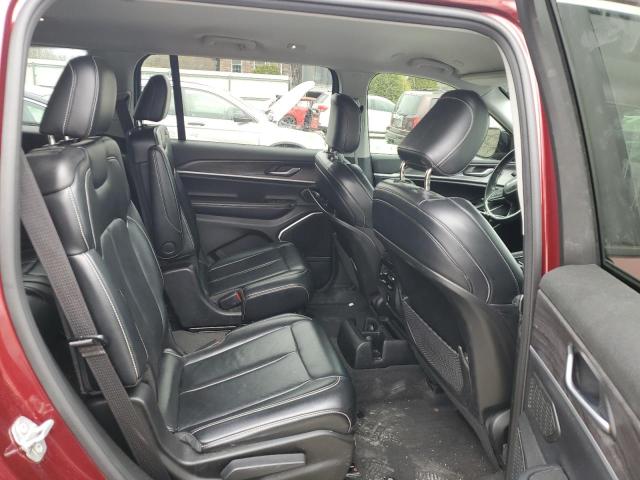 1C4RJKBG6M8123089 Jeep Grand Cherokee L Limited