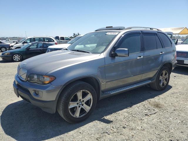 Auction sale of the 2005 Bmw X5 3.0i, vin: 5UXFA135X5LY02919, lot number: 52762804