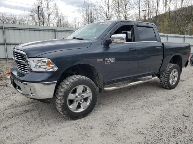 Продаж на аукціоні авто 2019 Ram 1500 Classic Slt, vin: 1C6RR7LTXKS524055, номер лоту: 50166944