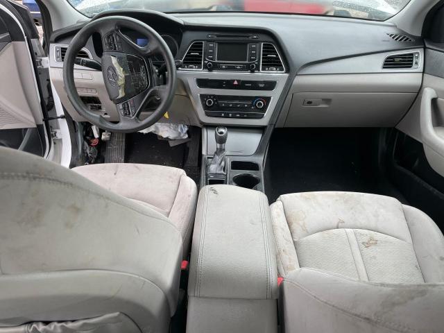 5NPE24AF5FH157318 Hyundai SONATA SE