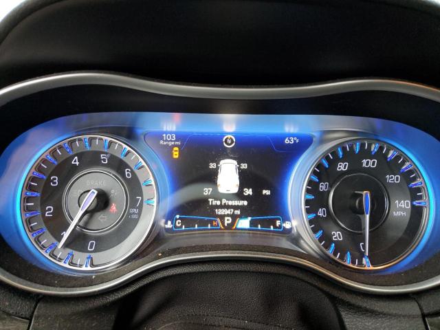 2C3CCAAG0FH882480 Chrysler 300 Limited