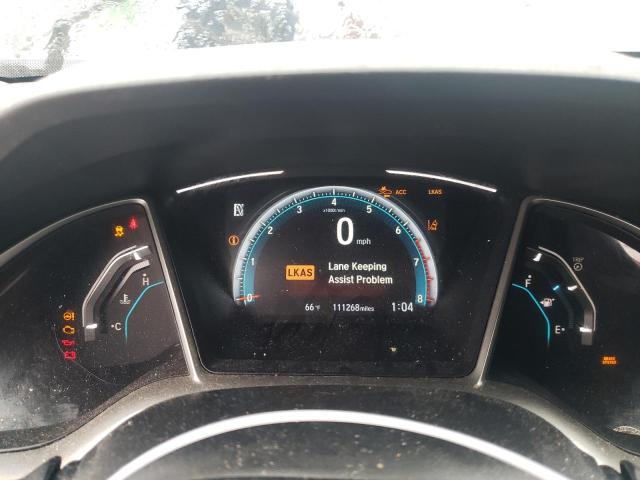 19XFC1F90HE031037 Honda Civic Touring