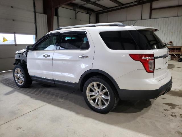 1FM5K8F85FGB70880 Ford Explorer Limited