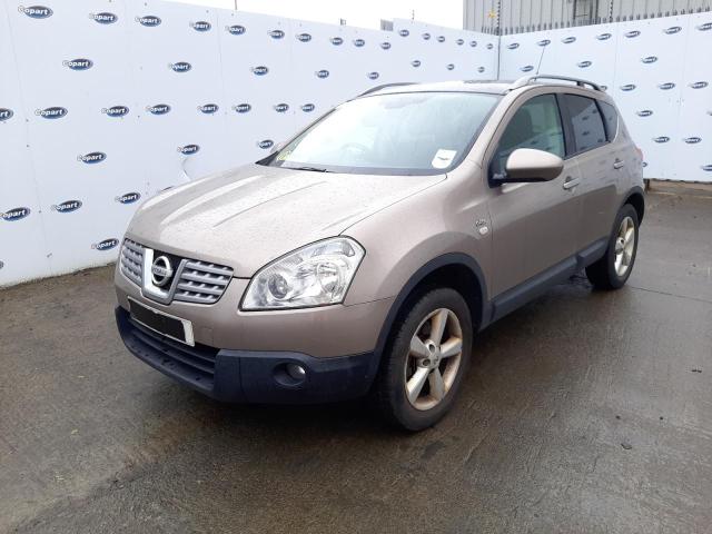 Auction sale of the 2010 Nissan Qashqai N-, vin: *****************, lot number: 52634564
