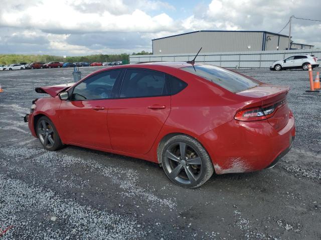 1C3CDFEB2FD224391 Dodge DART GT