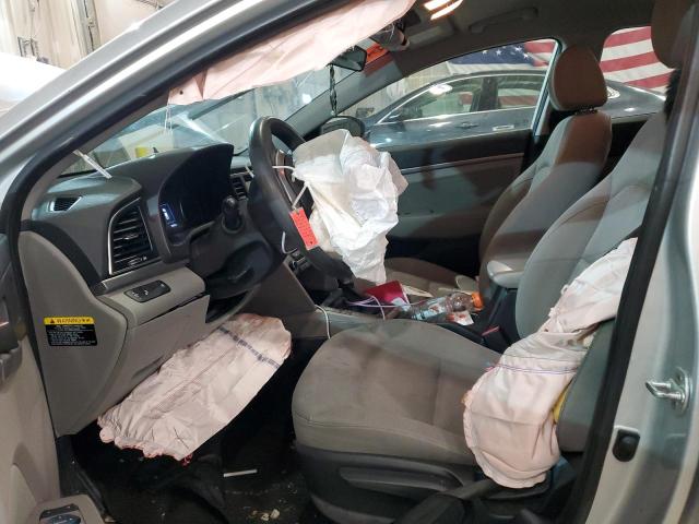 5NPD84LF0JH258878 Hyundai ELANTRA SEL