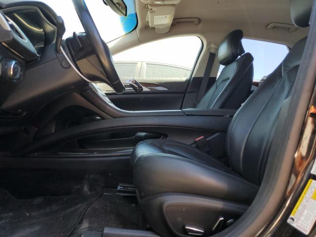 3LN6L2G96GR601307 Lincoln MKZ