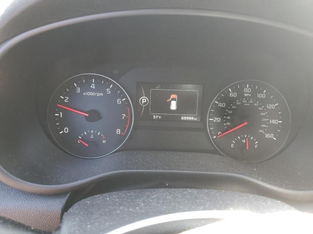 KNDPRCA64H7280646 KIA Sportage Sx