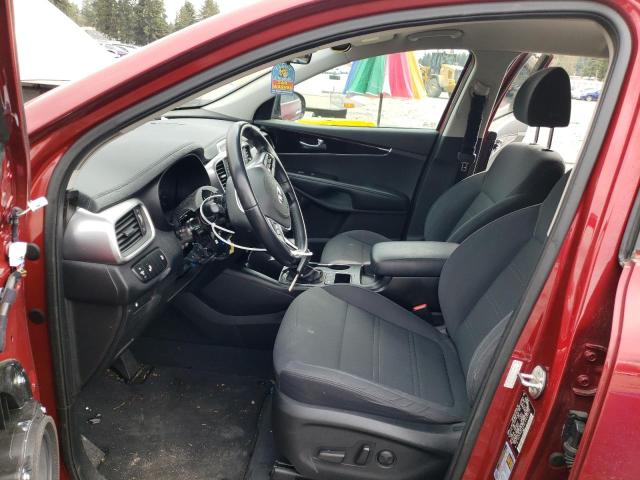 5XYPG4A39LG649255 KIA SORENTO L