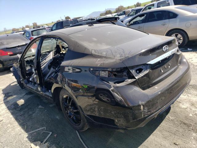 JN1FV7AP3JM461464 Infiniti Q50 Red Sport 400