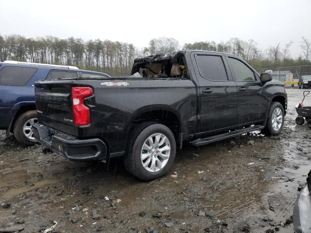 3GCPYBEK6NG138495 Chevrolet Silverado Ltd K1500 Custom