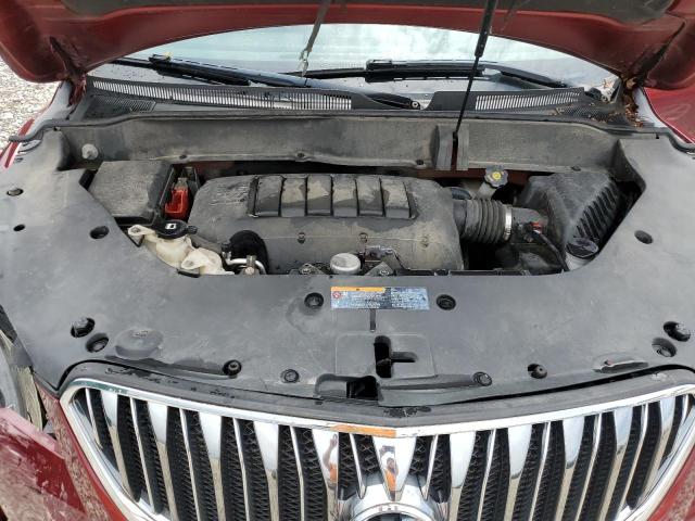 5GAKVBKD0FJ204436 Buick Enclave