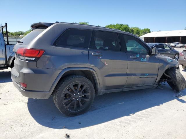1C4RJFAG9JC449230 Jeep Grand Cherokee Laredo