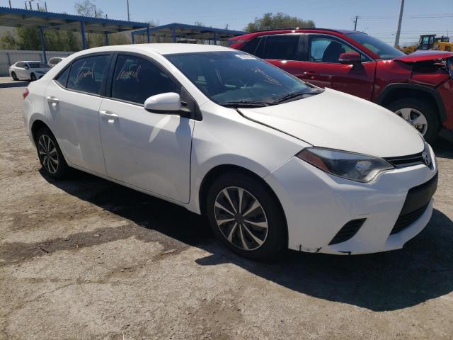 5YFBURHE6EP090768 Toyota COROLLA L
