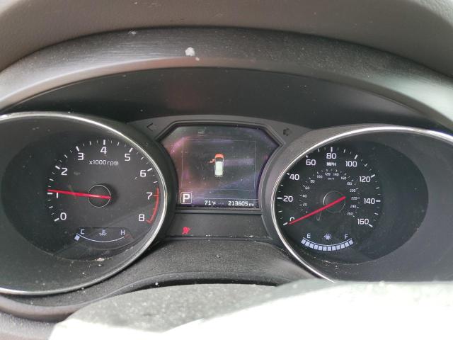 KNDMB5C17H6328506 KIA SEDONA LX