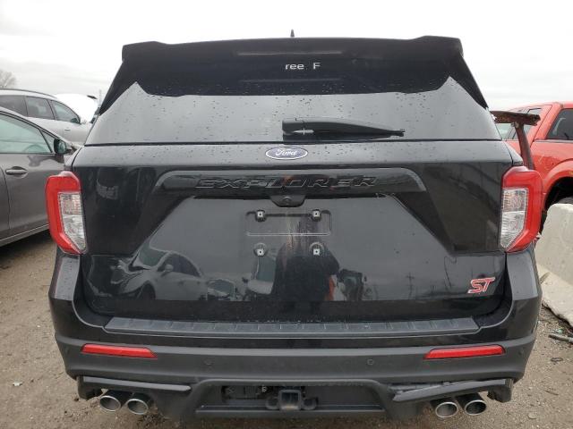 1FM5K8GC6MGA22320 Ford Explorer St