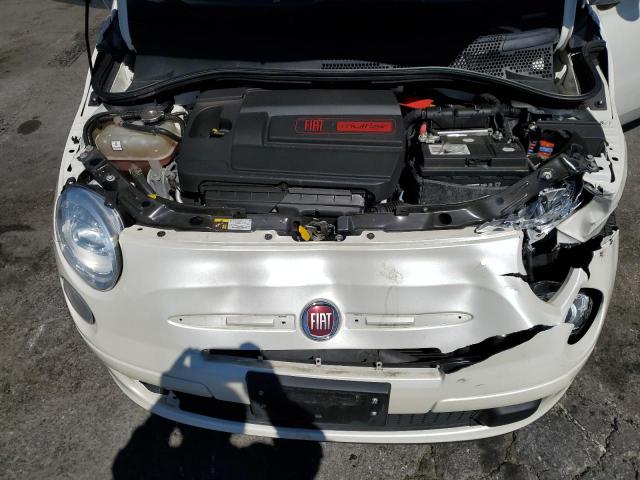 3C3CFFAR6FT594587 Fiat 500 POP