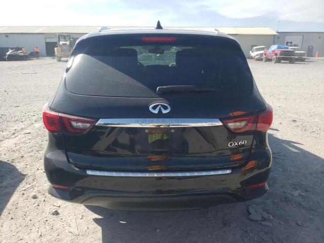 5N1DL0MN4KC504322 Infiniti QX60 LUXE