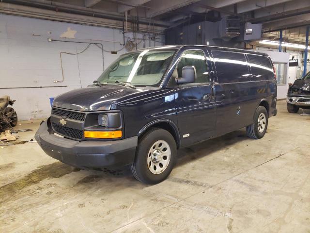 Auction sale of the 2012 Chevrolet Express G1500, vin: 1GCSGAFXXC1202941, lot number: 51282194