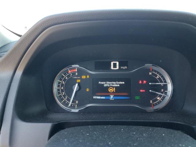 5FNYF6H12GB024572 Honda PILOT LX