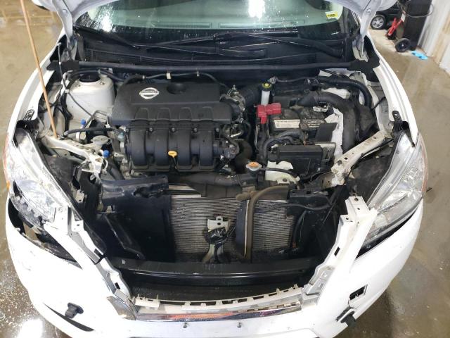 3N1AB7AP6FL665888 Nissan SENTRA S