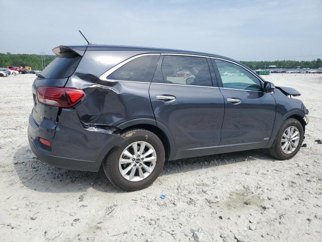 5XYPGDA54KG440568 KIA SORENTO LX