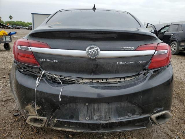 2G4GT5GX5E9207899 Buick REGAL GS
