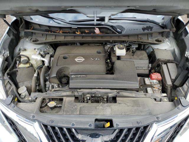 5N1AZ2MH5JN126473 Nissan MURANO S