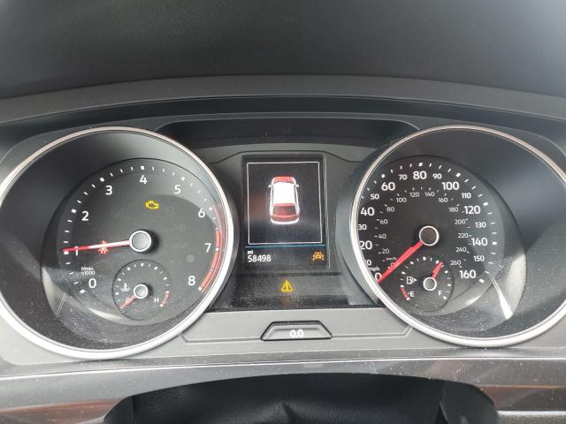 3VV3B7AX7JM082076 Volkswagen TIGUAN SE