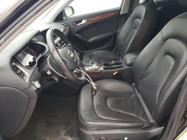 WAUEFAFL3EA074586 Audi A4 Premium Plus