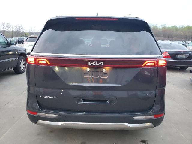KNDNE5H36R6347927 KIA Carnival Sx