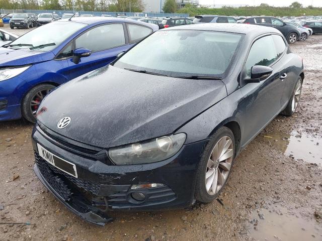 Auction sale of the 2011 Volkswagen Scirocco G, vin: *****************, lot number: 51501084