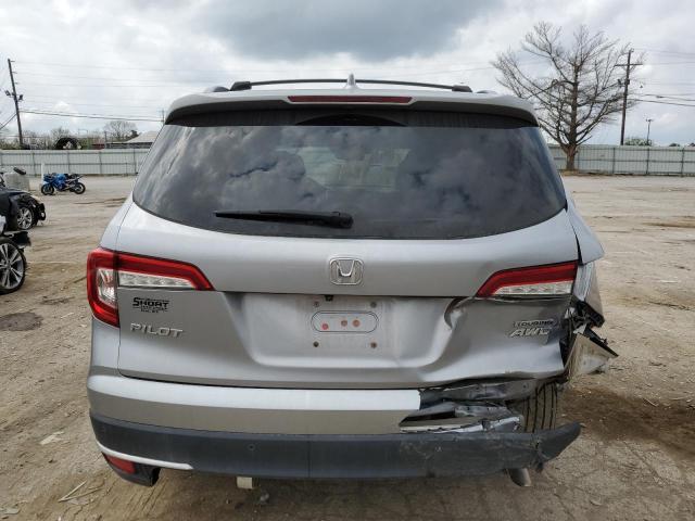 5FNYF6H62KB076935 Honda Pilot Touring